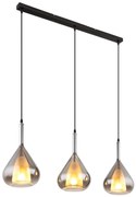 Φωτιστικό Κρεμαστό Globo Lighting GEEKY 15542-3