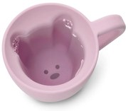 Κούπα Με Χερούλι 145ml Melii Αρκουδάκι Pink