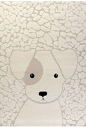 Χαλί Eliot 69946-060 White-Cream Merinos 160X230cm