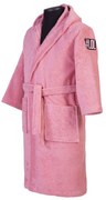Παιδικό Μπουρνούζι Nef-Nef Homeware Junior Kids21 Rose-1105 Ροζ Νο10
