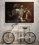 Πίνακας σε καμβά Kobe Bryant KNV982 30cm x 40cm