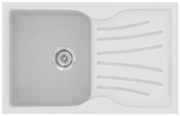 Sanitec Classic 327 White Ένθετος Νεροχύτης