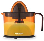 Στίφτης Techwood TPF-56, 40W, 1 λίτρο, Startirane per natiskane, 2 κώνοι, Μαύρο/Πορτοκαλί