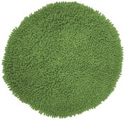 Ταπέτο Μπάνιου Ντοτ Green Viopros 50 x 50cm 100% Βαμβάκι