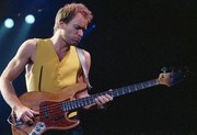 Φωτογραφία Sting in Concert at Wembley Arena, Jim Steele/Popperfoto