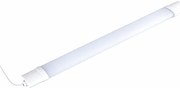 Γραμμικό Φωτιστικό Στεγανό LED IP66 30W 6500K Λευκό Tete TETE3065 ACA-TETE3065-Λευκό TETE3065