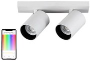 Yeelight Σποτ Οροφής Spotlight YLDDL-0084 Διπλό (Λευκό)