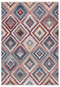 Χαλί (160x230) Polcarpet Mystic Kilvana 0959 Grey Silver