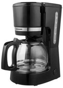 HEINNER HCM-800BK Καφετιέρα 800W Ηλεκτρονική 1.5L με Χωρητικότητα 10 Κούπες Μαύρη