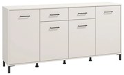 Comota - Sideboard Vienne 4K2F Cashmere 183x40x90 cm