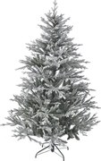Χριστουγεννιάτικο Δέντρο Snowy Norway Spruce 82174 210cm (4278tips) White-Green