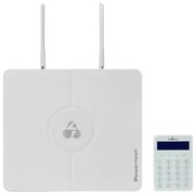 POWERTECH υβριδικό σύστημα συναγερμού PT-1090 με πληκτρολόγιο, 4G IP/GSM