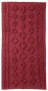 Χαλί Διαδρόμου (70x140) Nef-Nef Homeware Houlio Bordo