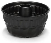 Φόρμα Κέικ Αντικολλητική Classique 22.102.859 Φ28cm Black Patisse Ανοξείδωτο Ατσάλι