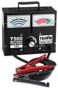 TELWIN  TESTER-ΜΠΑΤΑΡΙΩΝ   TELWIN T500 BATTERY TESTER   TELWIN T500 BATTERY TESTER 802781