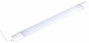 Γραμμικό Φωτιστικό Tete3040 30W 4000K 2700lm White Aca Πλαστικό