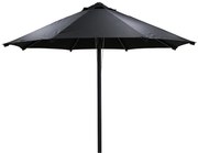 ΟΜΠΡΕΛΑ Φ.230 BLACK ΑΛΟΥΜ.8ΑΚΤ.16Χ26 ΙΣΤΟΣ 1Φ.48Χ2mm ZITA PLUS Φ.2,3 ΜΕΤΡΑ
