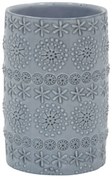 Ποτηροθήκη Relief 03241.001 Grey Porcelain