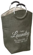 Καλάθι Απλύτων (52x24.5x63) F-V Laundry Trio Khaki 174558B