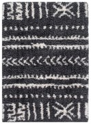 Χαλί (160x230) Polcarpet New Flokati 383 D.Grey/Beige