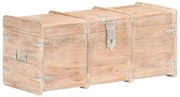 vidaXL Μπαούλο Αποθήκευσης 90 x 40 x 40 εκ. από Μασίφ Ξύλο Ακακίας