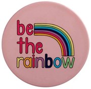 Σουβέρ Be The Rainbow DU0367 10cm Multi Maxwell&amp;Williams Κεραμικό