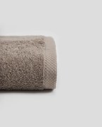 Βαμβακερή Πετσέτα Ultrasoft Beck 720gsm Λουτρού | 90x170cm Σοκολά