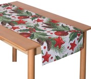 Χριστουγεννιάτικη Τραβέρσα (Σετ 2τμχ) Viopros Christmas 4502