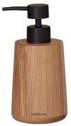 Δοχείο Κρεμοσάπουνου Earth 150ml Oak Sealskin Ξύλο