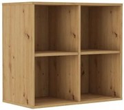 Βιβλιοθήκη Warrior 2x2 κρεμαστή-Fusiko