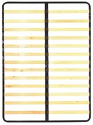 Ορθοπεδικό τελάρο Slats FR - 140x190 -  - PoliHome