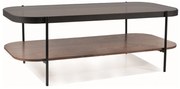 ŁAWA PRIMA A BURSZTYNOWY/ORZECH 120X58X43 DIOMMI-80-3415