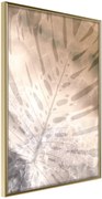 Αφίσα - Monstera of Dreams - 40x60 - Χρυσό - Χωρίς πασπαρτού