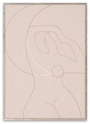 Πόστερ Minerva 16059 30x40 Beige Paper Collective Κάθετοι Χαρτί