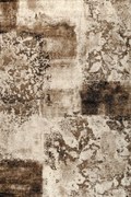 Χαλί Sky 23058-680 Brown-Beige Merinos 160X230cm