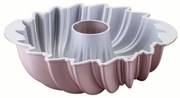 Φόρμα ψησίματος Dr.Oetker Creative Sun 2555, 24 cm, Στρογγυλό, Χυτό αλουμίνιο, Ροζ χρυσό