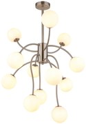 Φωτιστικό Οροφής Globo Lighting RIHA 56140-12D 3000K