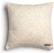 Διακοσμητική μαξιλαροθήκη Aslanis Home Athos-Ammos-Ekrou-30 x 50 εκ.