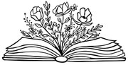 Διακοσμητικό Τοίχου Culture Flower 279ENZ1868 68x34cm Black Wallity Metal