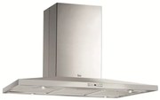 Teka DSB 985 Island Ecopower Inox Απορροφητήρας Καμινάδα Οροφής 90cm Εγγύηση 2+1 Χρόνια