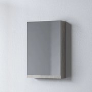 Καθρέφτης SIENA HARMONY NEW 45 3MSI045HN0W 45x14x55cm 3MSI045HN0W