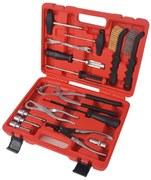 vidaXL Σετ Εργαλείων Συντήρησης και Συναρμολόγησης Φρένων 15 Τεμαχίων