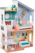 Κουκλόσπιτο Kidkraft Emily  Mήκος 63.70 Βάθος 30.50  Ύψος 88.50 16839559