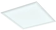 Eglo Salobrena Τετράγωνο Χωνευτό LED Panel Ισχύος 21.5W με Ρυθμιζόμενο Λευκό Φως 45x45εκ. 900045