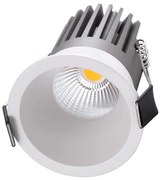 Φωτιστικό Οροφής - Σποτ Χωνευτό Micro-B 60242 7W Led Φ6x7,8cm White GloboStar