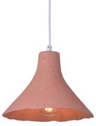 ΚΡΕΜΑΣΤΟ Φ/Σ 1ΧΕ27 ΡΟΖ ΠΗΛΟΣ Φ25ΧΗ120CM ACA V372291PPK