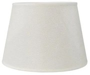 Καπέλο Αμπαζούρ Φωτιστικού 1xE27 Φ20cm ΗΚ Heronia Lighting 14-0299 Λευκό