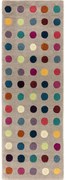 Χαλί Funk Spotty Multi Asiatic London 70X200cm