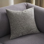 Μαξιλαροθήκη Διακοσμητική Yrsa 141/15 Cloud Grey Gofis Home 50X50 Βαμβάκι-Ακρυλικό