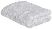 Κουβέρτα Fleece Αγκαλιάς (75x100) Das Home Relax 4909 L.Grey